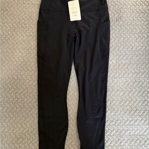 Fabletics Black PureLuxe Leggings